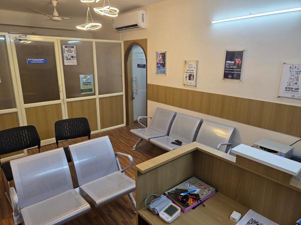 Dr. Vinoth's Advanced Ortho Clinic in Adyar